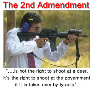 Anti Gun Control Quotes Gun control: obama to tweak