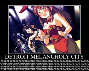 Don't try to tell me how to be gangsta'. I come from Detroit - WEST ...