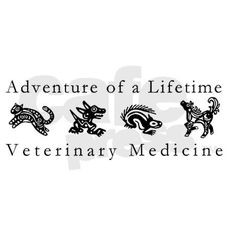Veterinary Medicine Symbol Tattoo