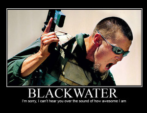 The US security company Blackwater agreed today to pay compensation ...