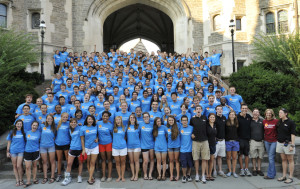 Freshman Quotes 2017 Frosh trip leaders welcome you