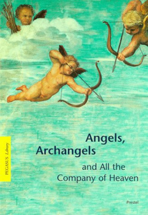 ... And All The Company Of Heaven (Pegasus Library)” as Want to Read