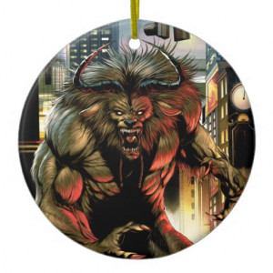 myths_and_legends_14_the_beast_with_claws_ornament ...