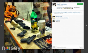 Photos) Look At These Fools Selling Drugs On Instagram