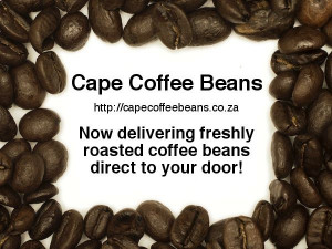 Cape Coffee Beans is now live! Check us out at http://capecoffeebeans ...