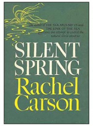 Silent Spring” was published by Houghton Mifflin on September 27 ...