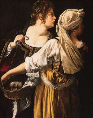Artemisia Gentileschi Au Musée Maillol