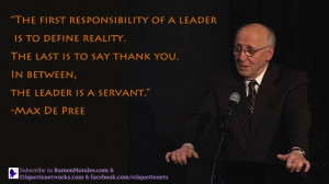 Leader Quotes