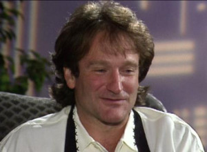 Robin Williams' Daughter Sends Emotional Message to Dad