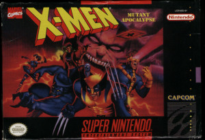 Thread: X Men Mutant Apocalypse Super NES ost (megaupload)