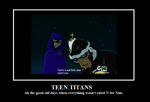 Teen Titans by animemusicFCB