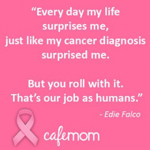 Inspirational Cancer Quotes: 