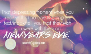 New Years Eve Quotes & Sayings