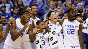 kentucky basketball 2014 2015