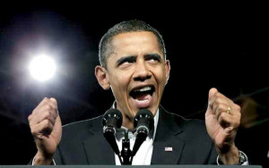 Obama's Government Shutdown Spiteful Temper Tantrum Continues ... Now ...