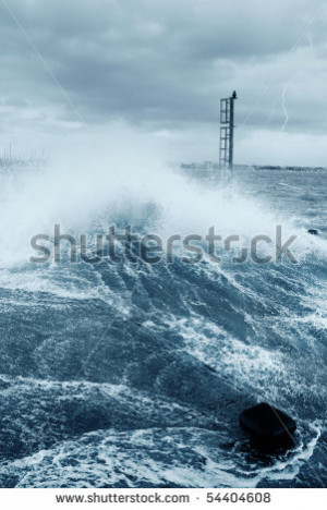 Tidal Wave Stock Photos, Illustrations, and Vector Art
