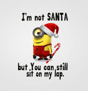 minion quote