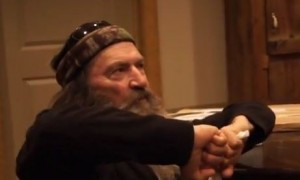 This,” says Duck Dynasty’s Phil Robertson, “is Hollywood hitting ...