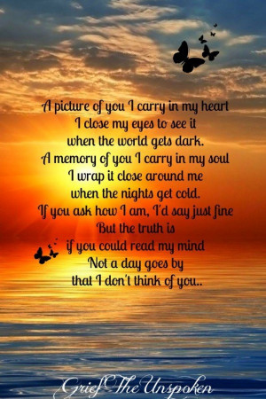 quote #RIP Gone yet never forgotten I miss you grandma and grandpa ...