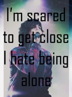 Can You Feel My Heart? ♥ -Bring Me The Horizon