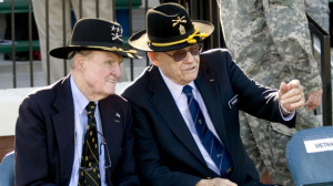 Why CSM Basil L. Plumley meant so much to me and so many others