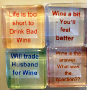 wine glass sayings - Google Search