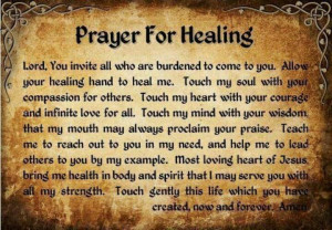 home images prayer for healing prayer for healing facebook twitter ...