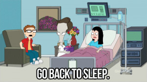 Family Guy/American Dad! Fans