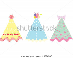 ... whimsical-birthday-party-hats-see-my-gallery-for-coordinating-birthday