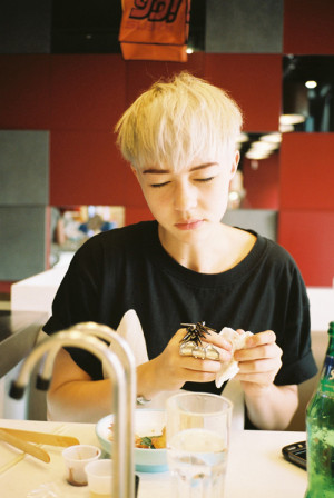 Light Skinned Girl With...