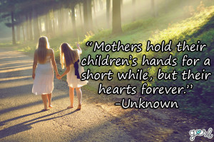 love u mom quotes from daughter
