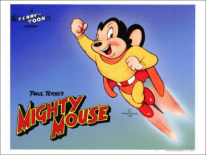 Mighty Mouse 1943