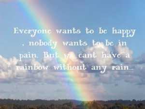 Happy Rain Quotes Quotes on rain