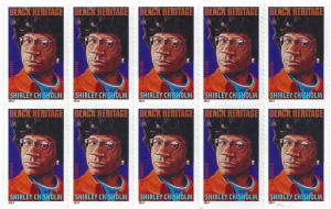 Shirley Chisholm Quotes