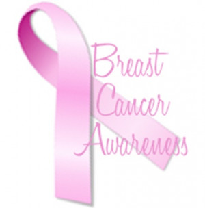 ... Cancer Awareness Month, and look at the good that is accomplished