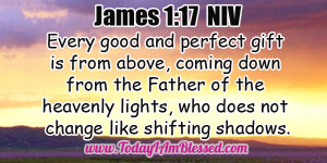 Quotes About Gods Blessings God's blessings quotes