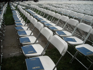 Chairs And Booklets Line Originally Uploaded Yanec Mother