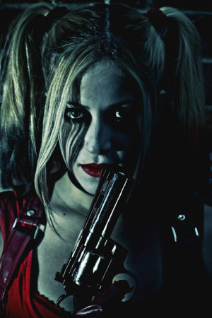 Jess Herrlein & Lean of The Joker & Harley Quinn - Argentina are an ...