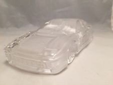 Hofbauer 24% Crystal Ferrari Testarossa 1984 Model Car Paperweight