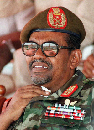 Image of Omar al Bashir