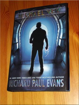 Review of Michael Vey: The Prisoner of Cell 25 - Rockford Young Adult