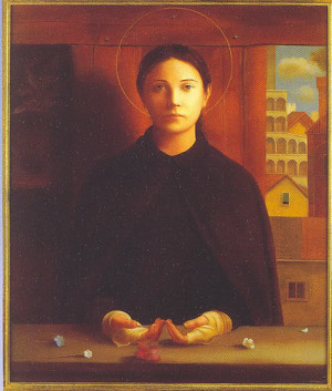April 11: Saint Gemma Galgani, 