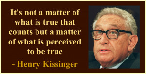Famous Henry Kissinger Quotes