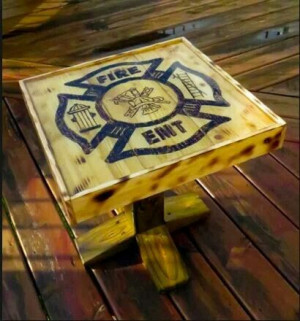 Fire EMS table