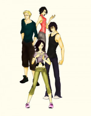 ... Series, Kelley Armstrong, Fans Art, Darkest Power, Power Series