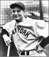Maybe Lou Gehrig Didnt Die Of Lou Gehrigs Disease