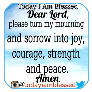 http://instagram.com/todayiamblessed ♥ Dear Lord, please turn my ...