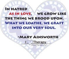 ... in attachment theory more in love quotes attached theory truths