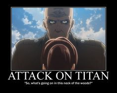 Attack on Titan Motivator by TurnaboutKing.dev... on @deviantART More