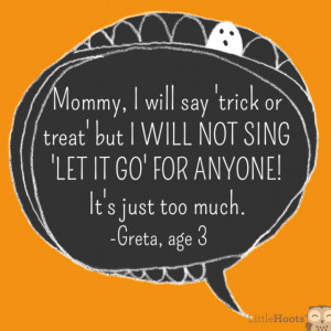 20 Hilarious Quotes From A Precocious Little Girl Named Greta